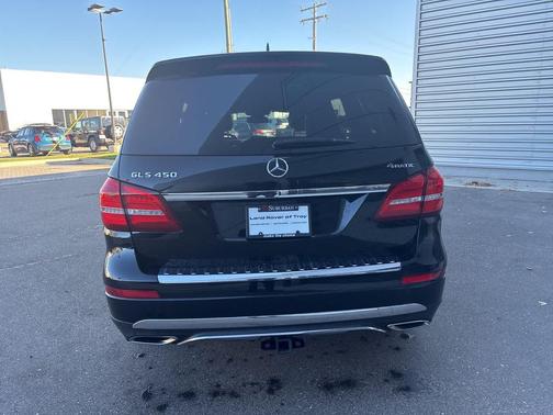 2018 Mercedes-Benz GLS 450 Base 4MATIC