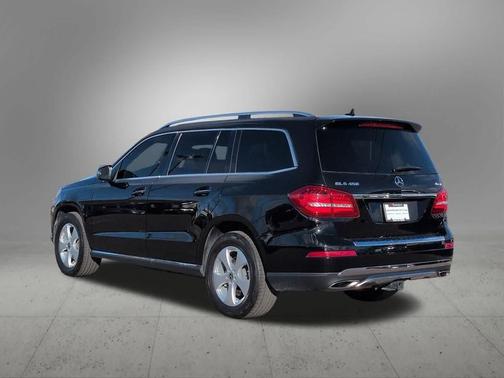 2018 Mercedes-Benz GLS 450 Base 4MATIC