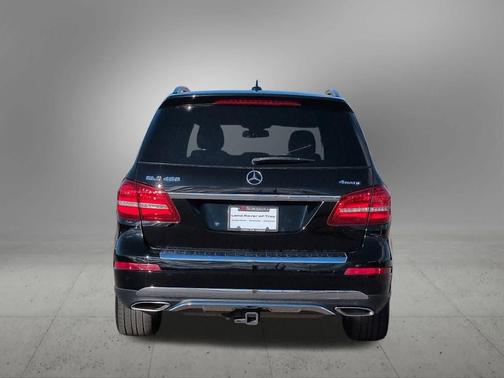 2018 Mercedes-Benz GLS 450 Base 4MATIC
