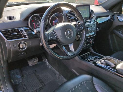 2018 Mercedes-Benz GLS 450 Base 4MATIC