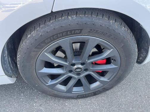2024 Land Rover Range Rover Sport Dynamic SE