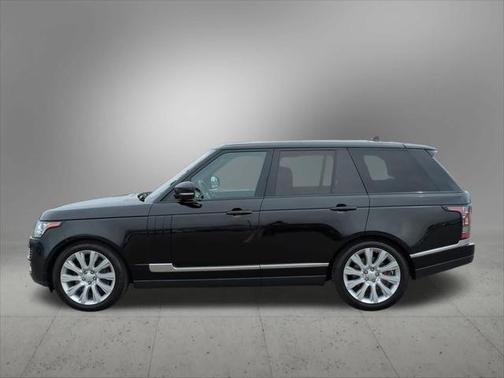 2016 Land Rover Range Rover SUPERCHARGED