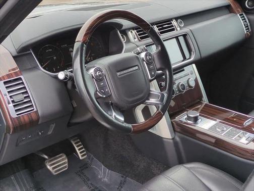 2016 Land Rover Range Rover SUPERCHARGED