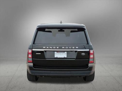 2016 Land Rover Range Rover SUPERCHARGED