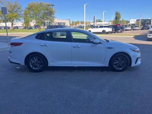 2020 Kia Optima LX