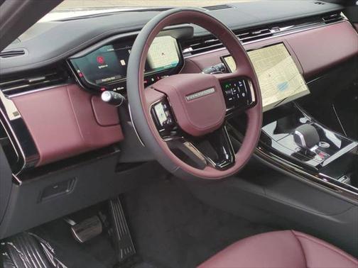 2025 Land Rover Range Rover Sport P400 Dynamic SE
