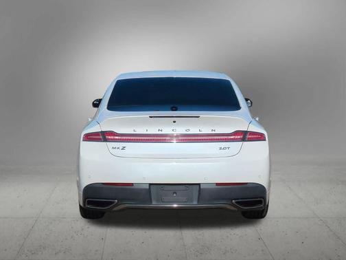 2017 Lincoln MKZ Premiere