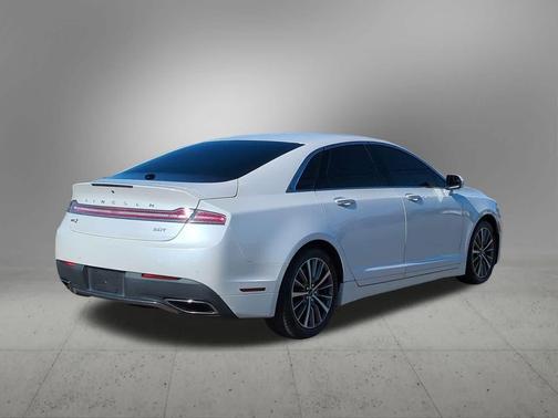 2017 Lincoln MKZ Premiere