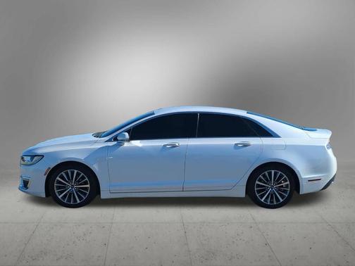 2017 Lincoln MKZ Premiere