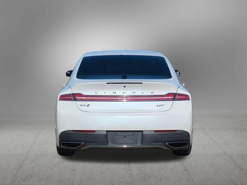 2017 Lincoln MKZ Premiere