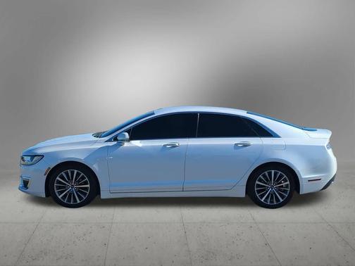 2017 Lincoln MKZ Premiere