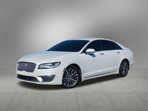 2017 Lincoln MKZ Premiere