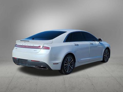 2017 Lincoln MKZ Premiere
