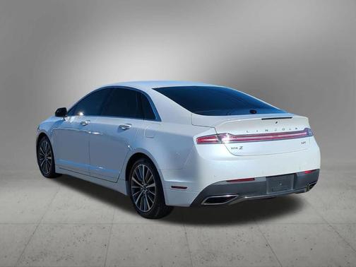 2017 Lincoln MKZ Premiere