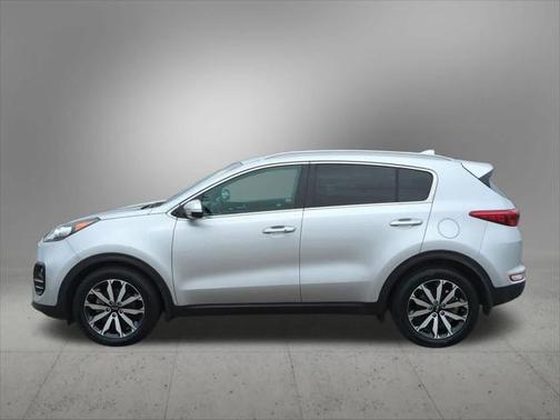 2019 Kia Sportage EX