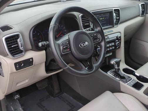 2019 Kia Sportage EX