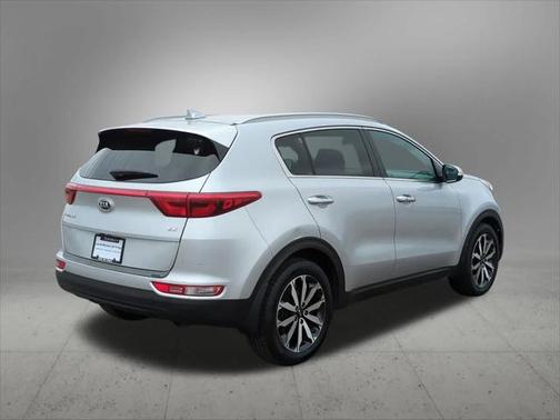 2019 Kia Sportage EX