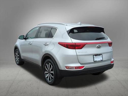 2019 Kia Sportage EX