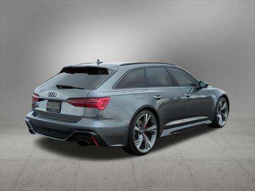 2021 Audi RS 6 Avant 4.0T quattro