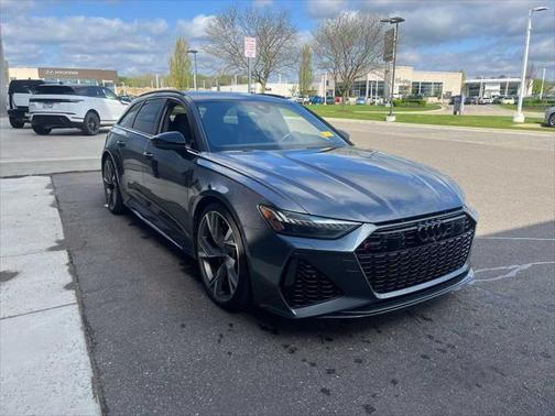 2021 Audi RS 6 Avant 4.0T quattro