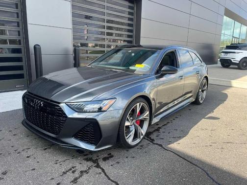 2021 Audi RS 6 Avant 4.0T quattro