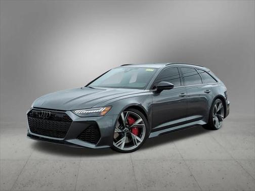 2021 Audi RS 6 Avant 4.0T quattro