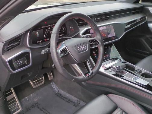 2021 Audi RS 6 Avant 4.0T quattro