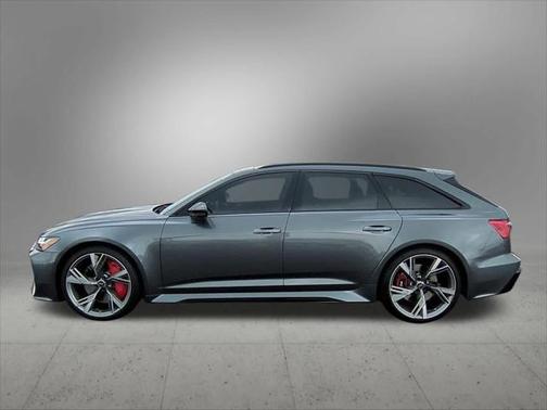 2021 Audi RS 6 Avant 4.0T quattro