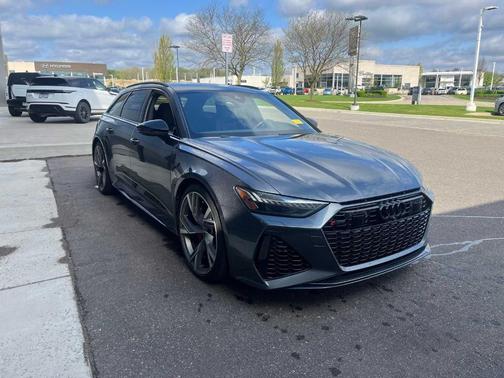 2021 Audi RS 6 Avant 4.0T quattro