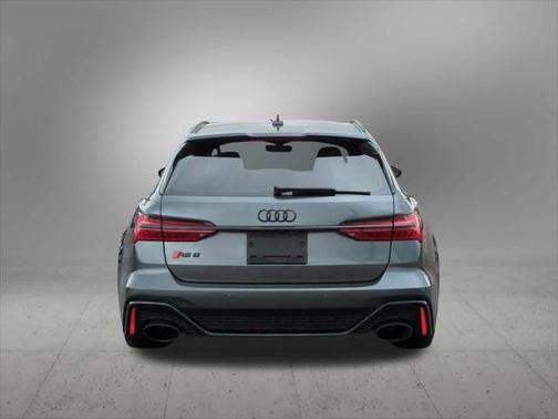 2021 Audi RS 6 Avant 4.0T quattro