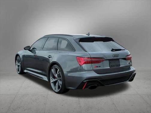 2021 Audi RS 6 Avant 4.0T quattro