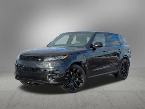 2026 Land Rover Range Rover Sport SE
