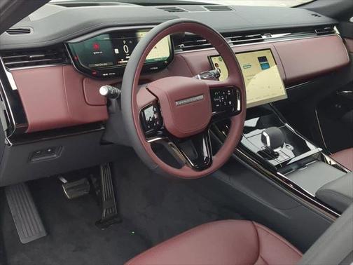 2025 Land Rover Range Rover Sport P460 Dynamic SE