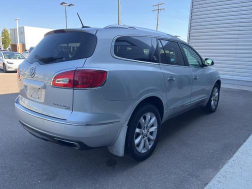 2017 Buick Enclave Premium