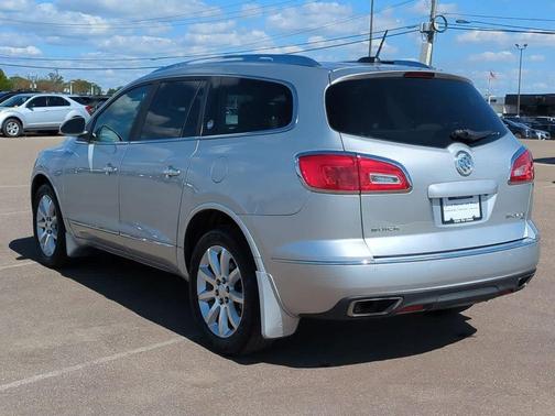 2017 Buick Enclave Premium