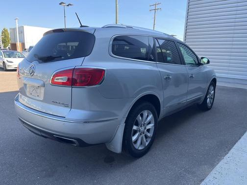 2017 Buick Enclave Premium