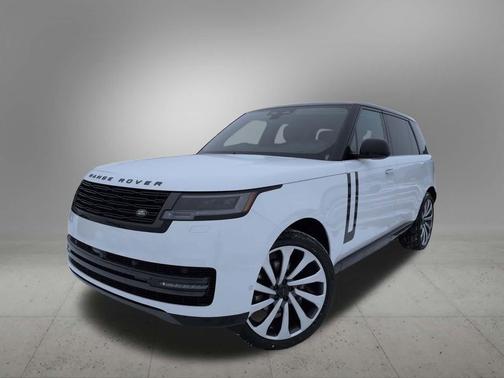 2026 Land Rover Range Rover SE