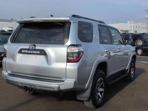 2024 Toyota 4Runner TRD Off Road