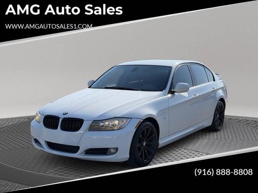 Alpine White 2011 BMW 328 328i 4dr Sedan