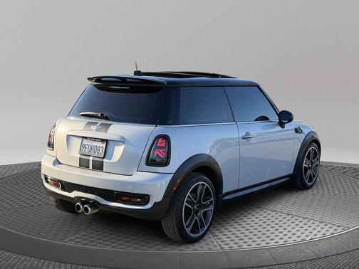 2013 MINI Hardtop Cooper S