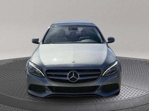 Steel Gray Metallic 2016 Mercedes-Benz C-Class C 300 4dr Sedan