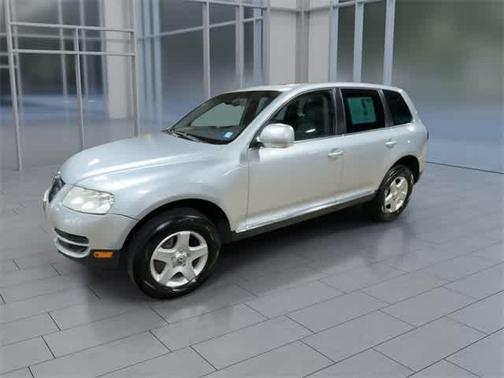 2006 Volkswagen Touareg V6