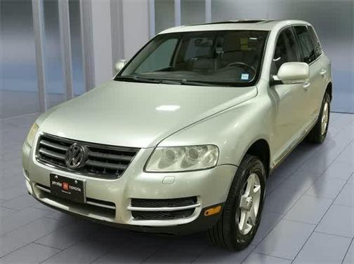 2006 Volkswagen Touareg V6