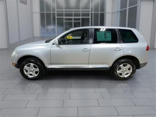 2006 Volkswagen Touareg V6
