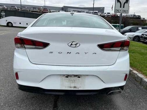 2019 Hyundai SONATA SEL