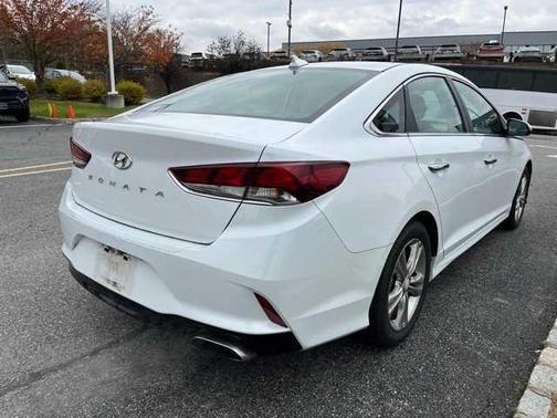 2019 Hyundai SONATA SEL
