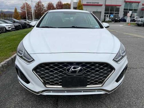 2019 Hyundai SONATA SEL