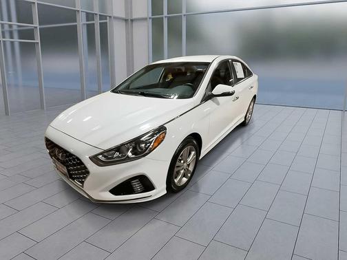 2019 Hyundai SONATA SEL