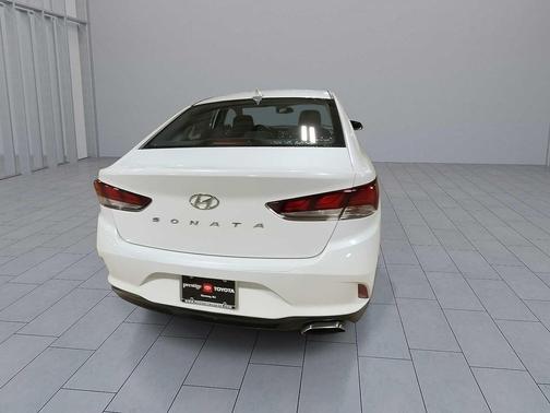 2019 Hyundai SONATA SEL