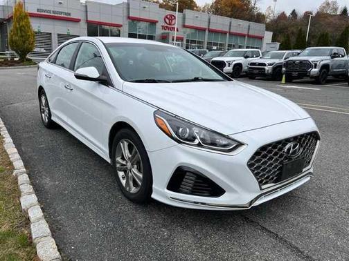 2019 Hyundai SONATA SEL